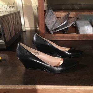 Nine West Wedge Heels
